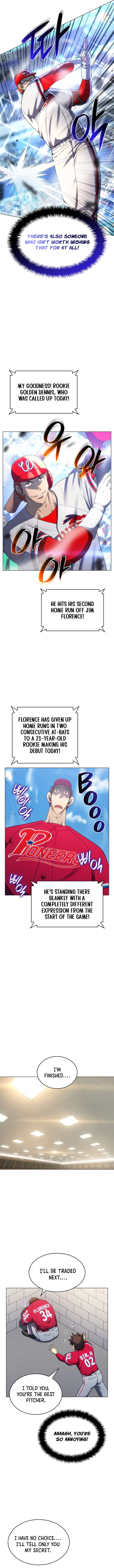 Home Plate Villain Chapter 213 – Page 6