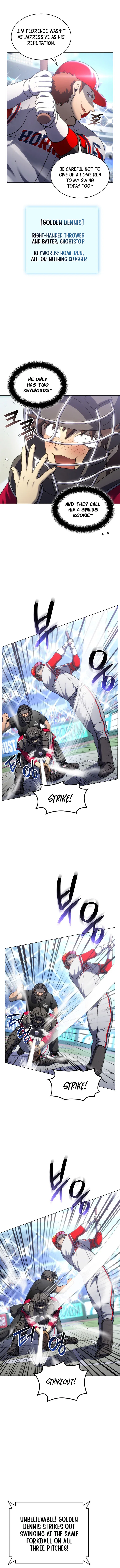 Home Plate Villain Chapter 213 – Page 10