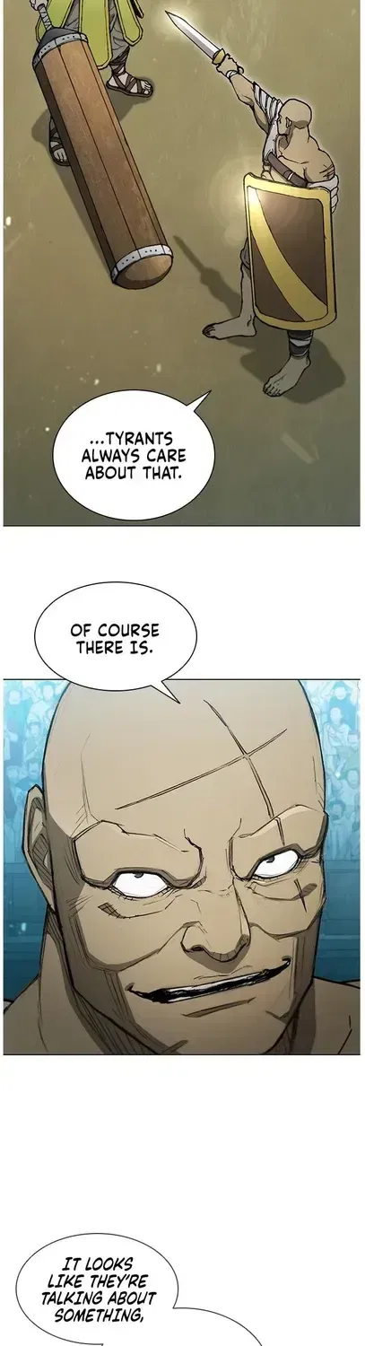 The Long Way Of The Warrior Chapter 164 – Page 5