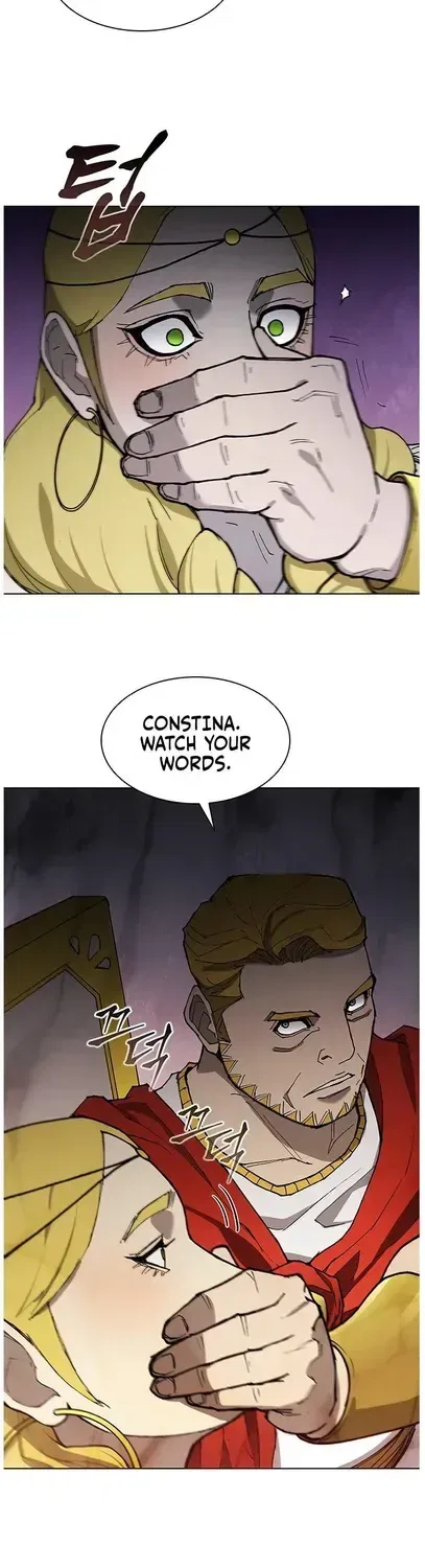 The Long Way Of The Warrior Chapter 164 – Page 9