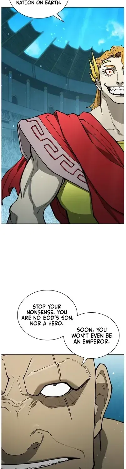 The Long Way Of The Warrior Chapter 164 – Page 15