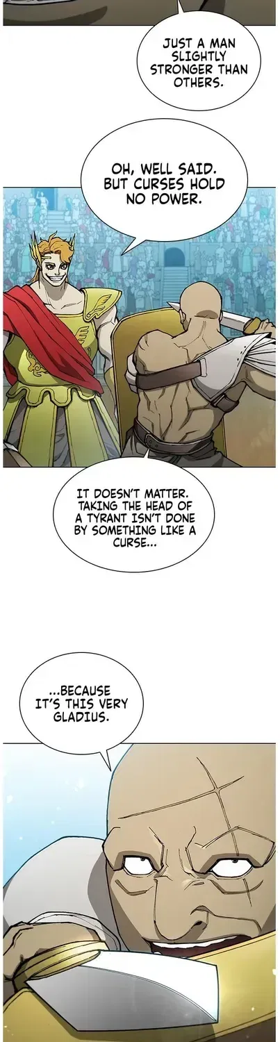 The Long Way Of The Warrior Chapter 164 – Page 16