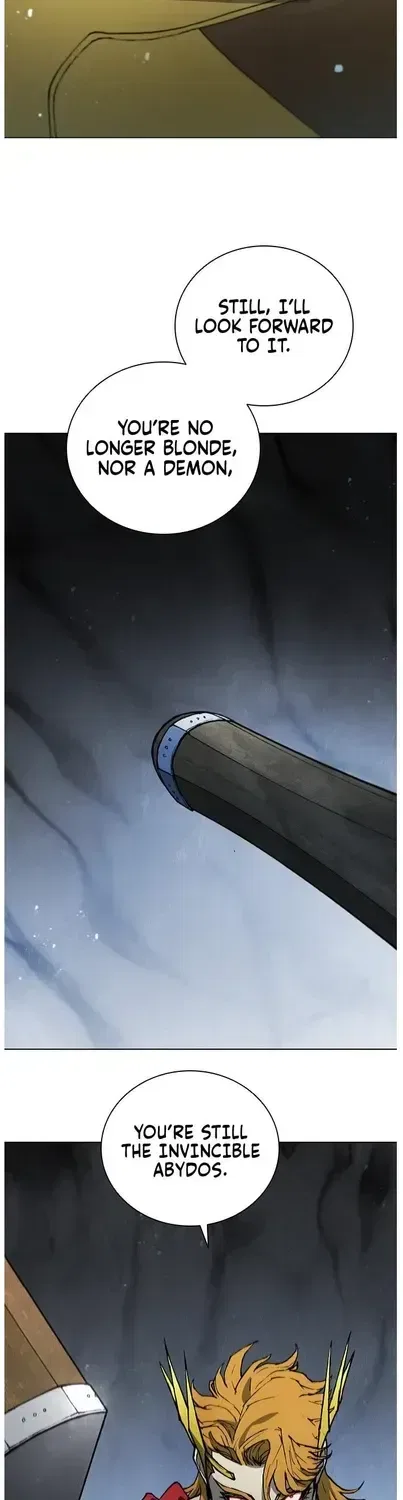 The Long Way Of The Warrior Chapter 164 – Page 17