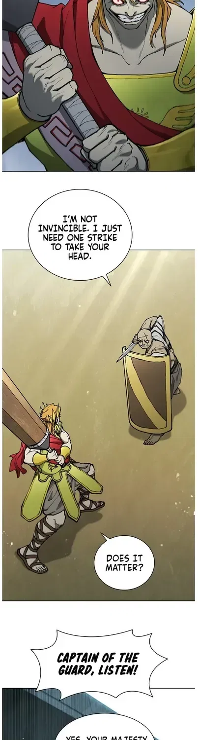The Long Way Of The Warrior Chapter 164 – Page 18