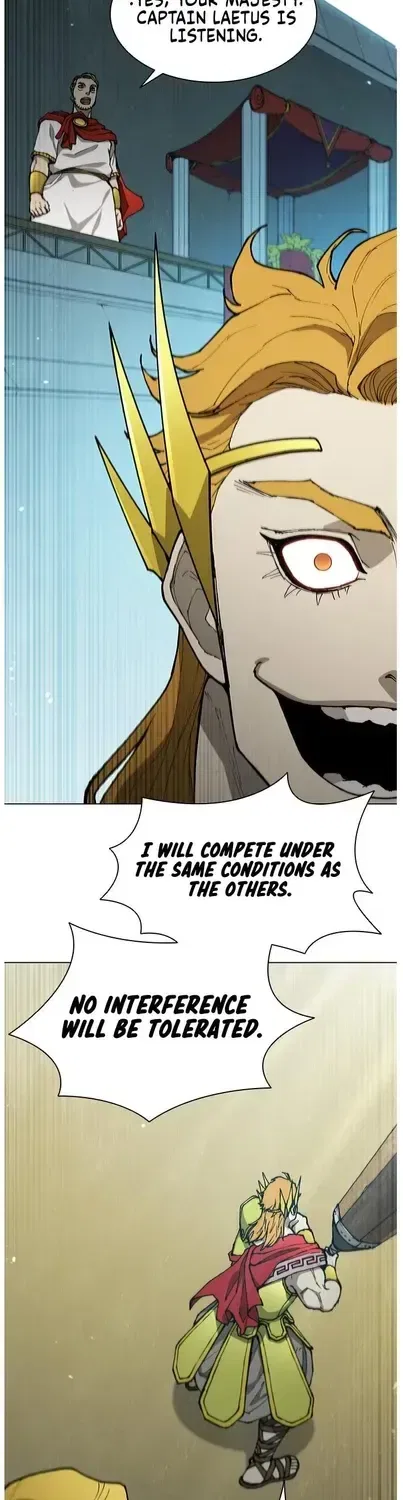 The Long Way Of The Warrior Chapter 164 – Page 19