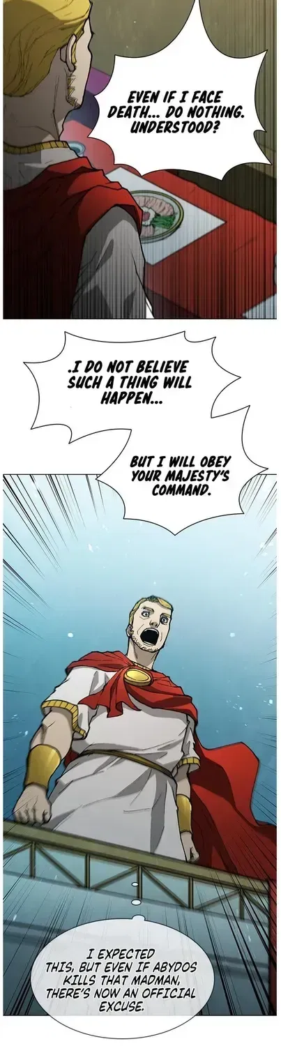 The Long Way Of The Warrior Chapter 164 – Page 20