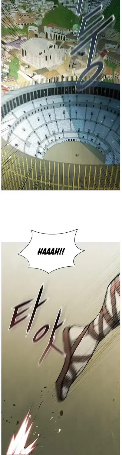 The Long Way Of The Warrior Chapter 164 – Page 22