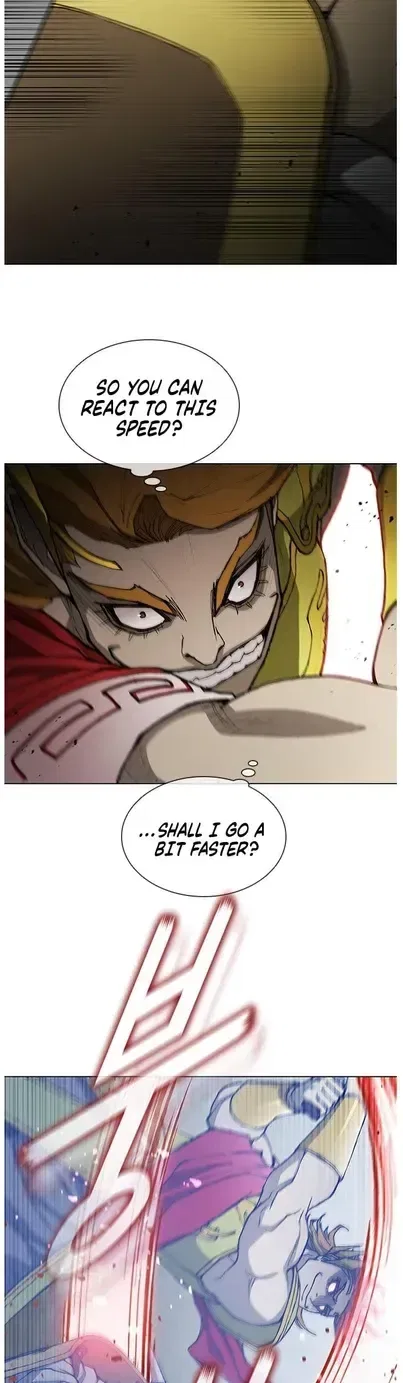 The Long Way Of The Warrior Chapter 164 – Page 24