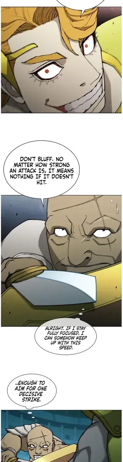The Long Way Of The Warrior Chapter 164 – Page 27