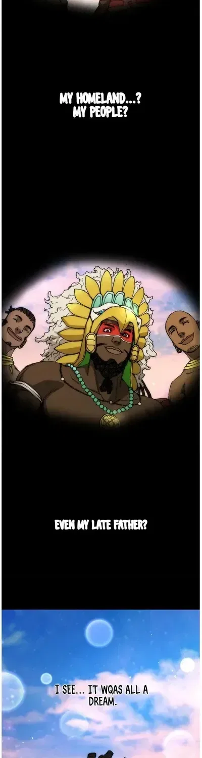 The Long Way Of The Warrior Chapter 164 – Page 32