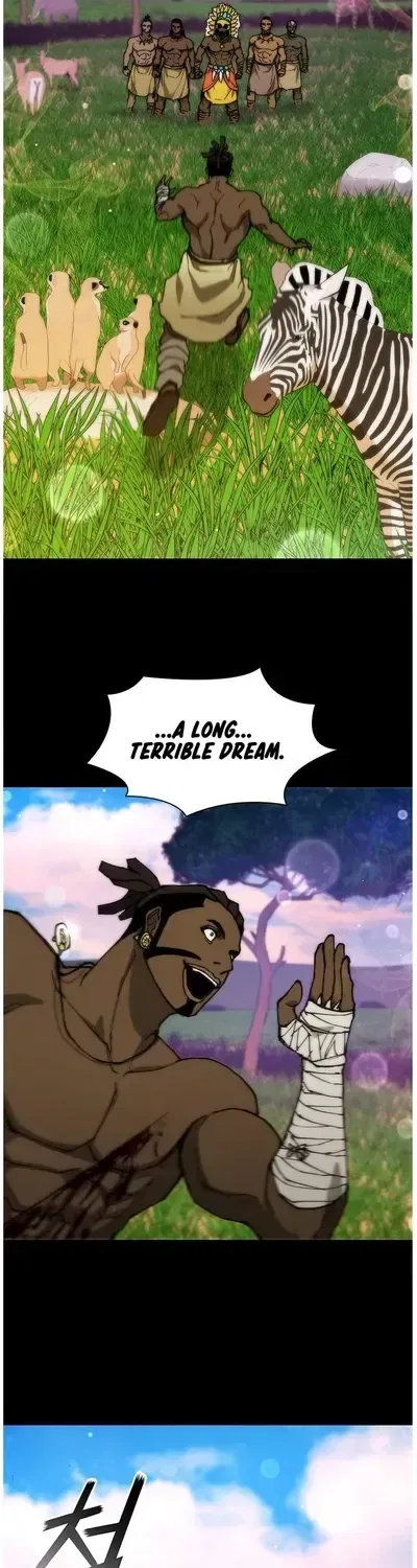 The Long Way Of The Warrior Chapter 164 – Page 34