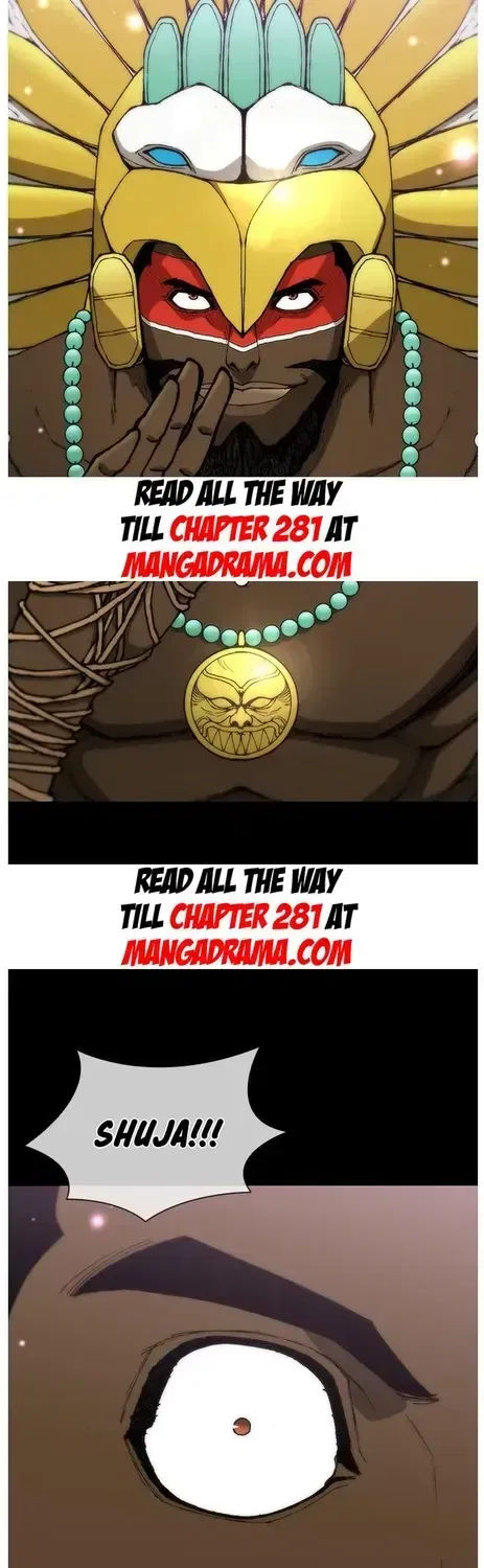 The Long Way Of The Warrior Chapter 164 – Page 39