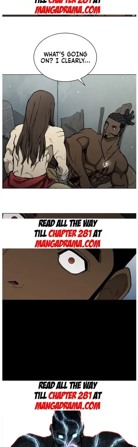The Long Way Of The Warrior Chapter 164 – Page 42