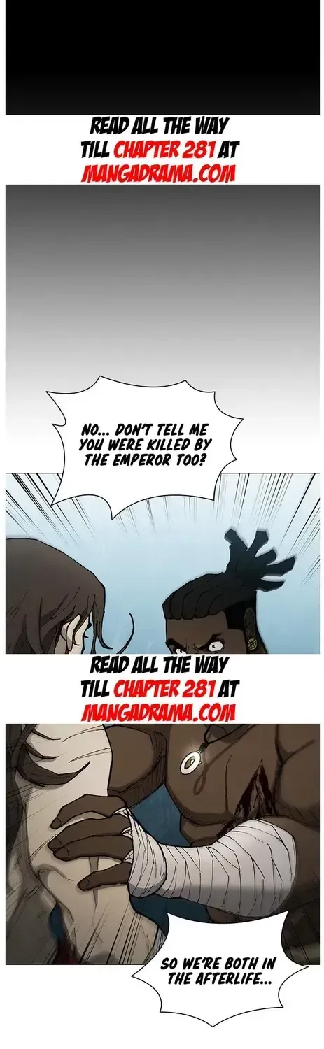 The Long Way Of The Warrior Chapter 164 – Page 45
