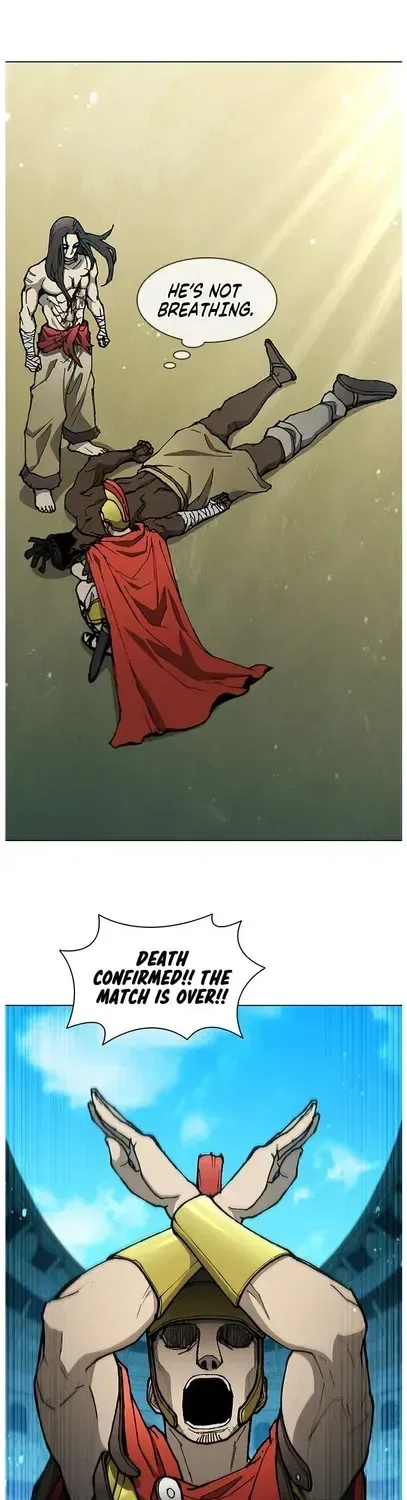 The Long Way Of The Warrior Chapter 163 – Page 5