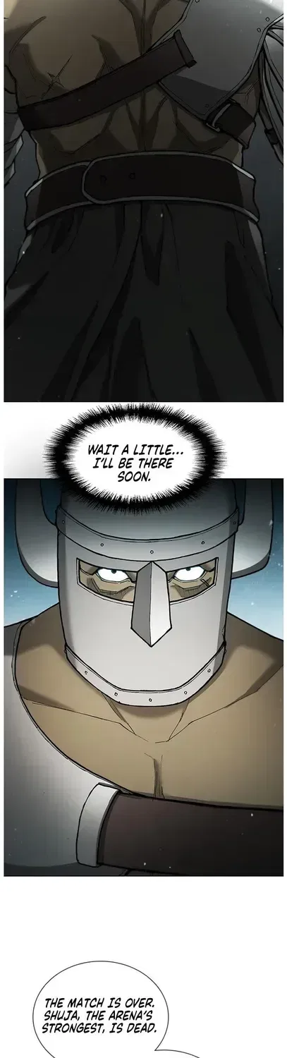 The Long Way Of The Warrior Chapter 163 – Page 7