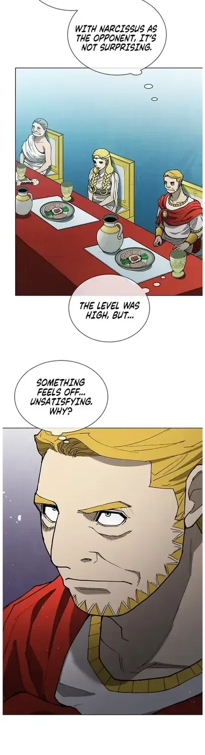 The Long Way Of The Warrior Chapter 163 – Page 8
