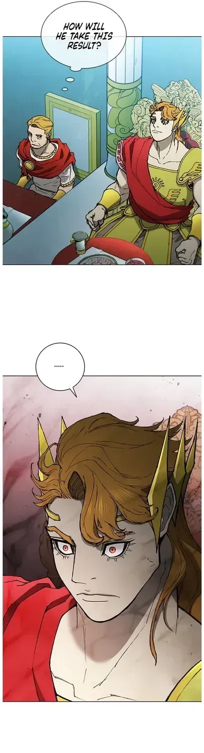 The Long Way Of The Warrior Chapter 163 – Page 9