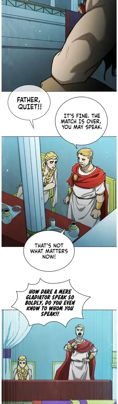 The Long Way Of The Warrior Chapter 163 – Page 13