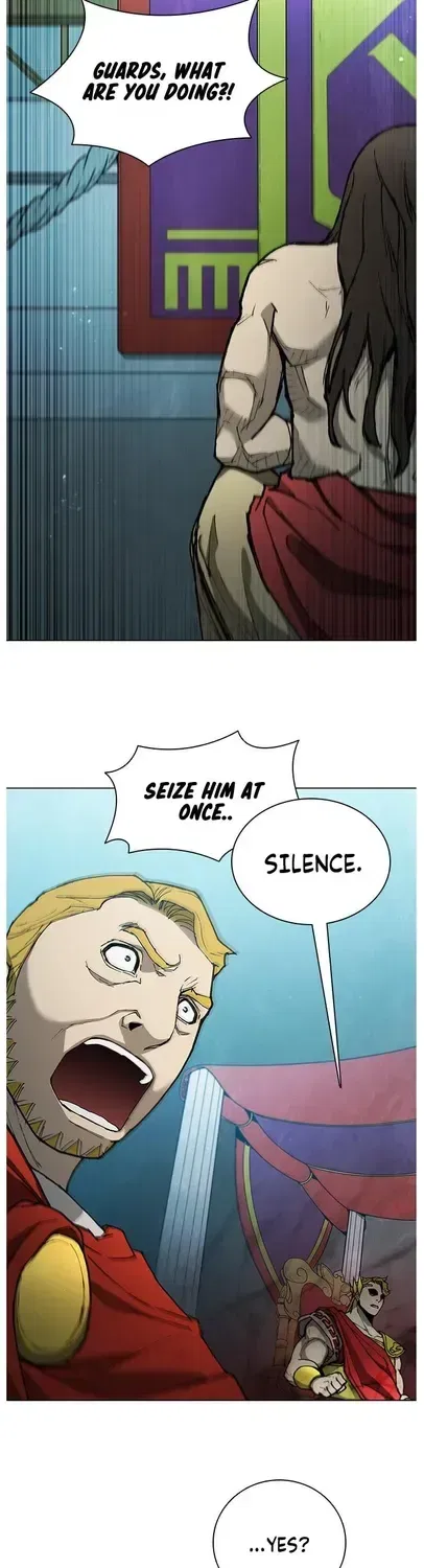 The Long Way Of The Warrior Chapter 163 – Page 14