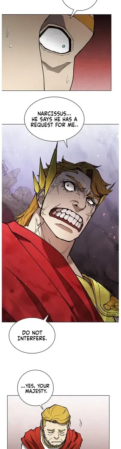 The Long Way Of The Warrior Chapter 163 – Page 15