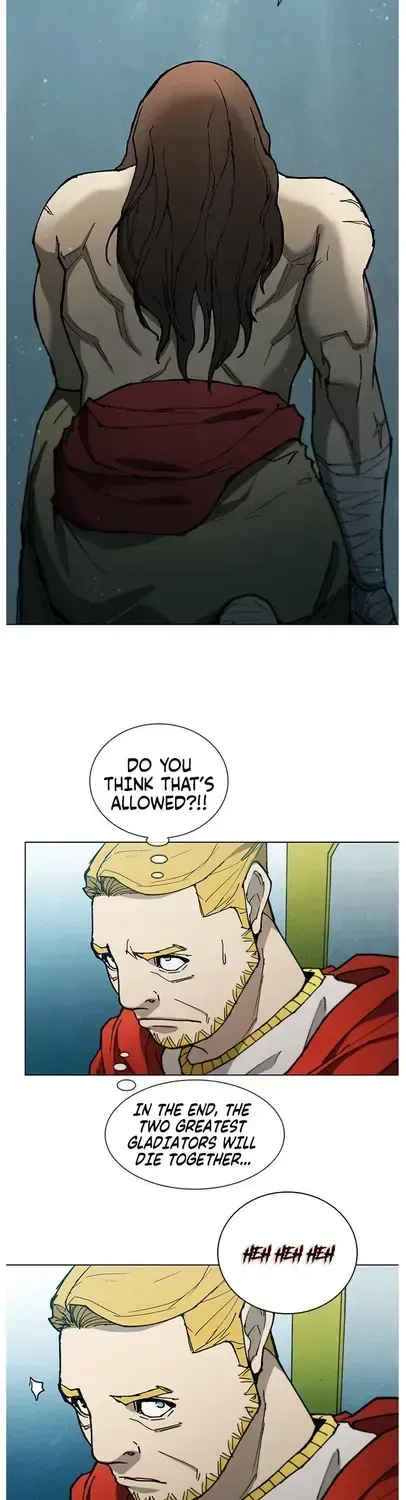 The Long Way Of The Warrior Chapter 163 – Page 18