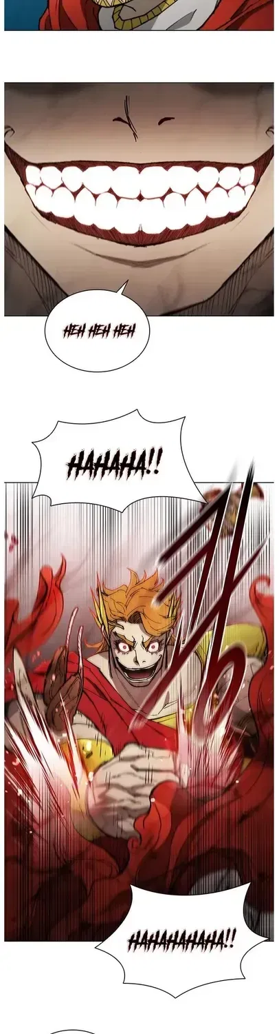 The Long Way Of The Warrior Chapter 163 – Page 19