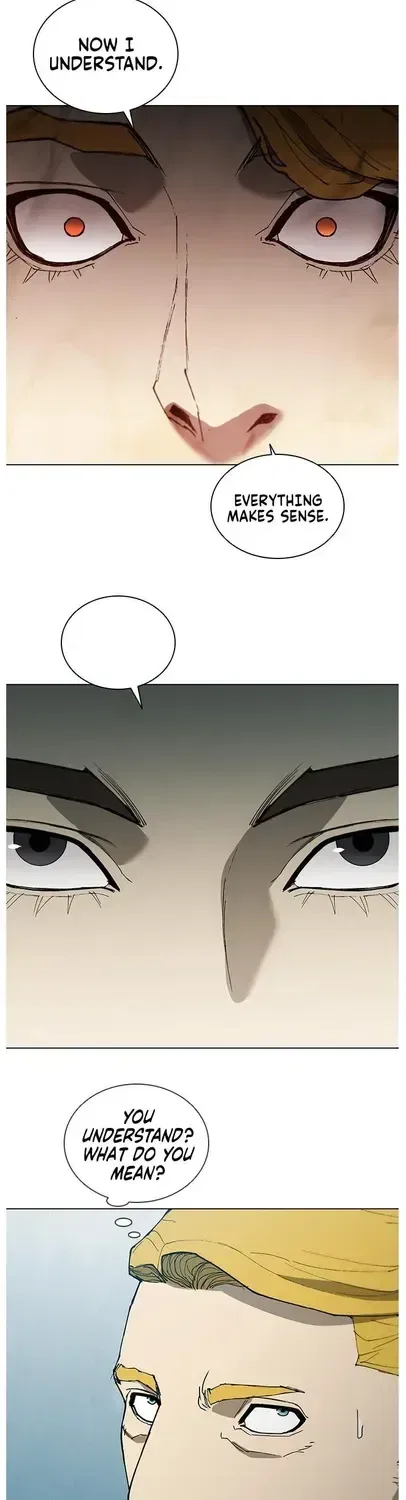 The Long Way Of The Warrior Chapter 163 – Page 20