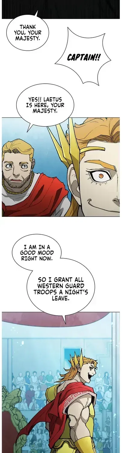 The Long Way Of The Warrior Chapter 163 – Page 22