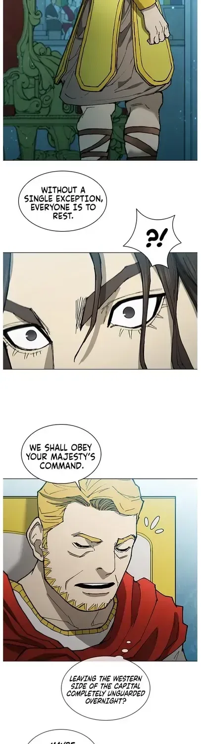 The Long Way Of The Warrior Chapter 163 – Page 23