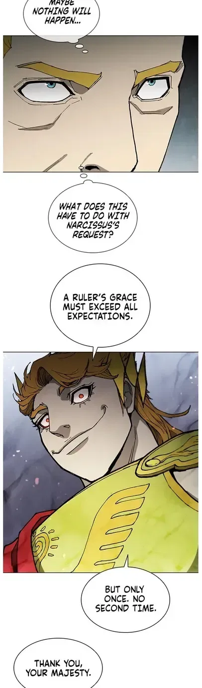 The Long Way Of The Warrior Chapter 163 – Page 24