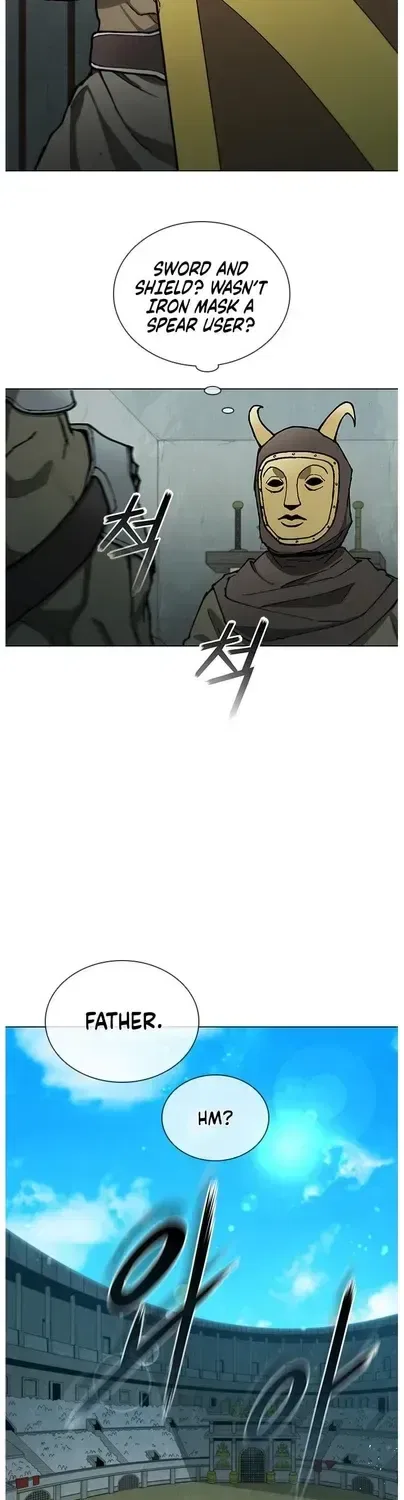 The Long Way Of The Warrior Chapter 163 – Page 30