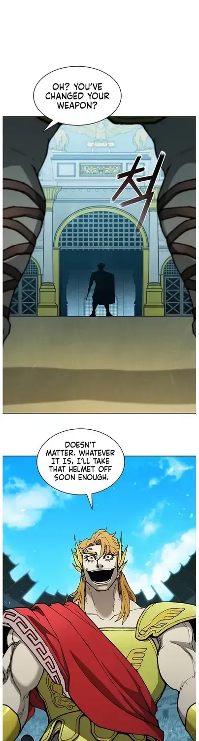The Long Way Of The Warrior Chapter 163 – Page 32