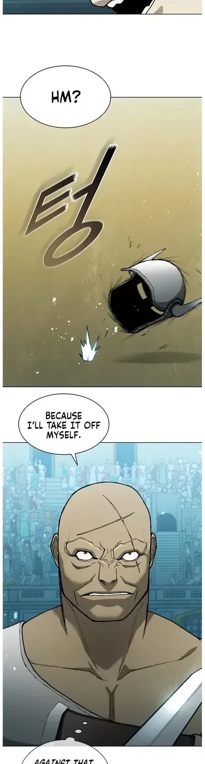 The Long Way Of The Warrior Chapter 163 – Page 34