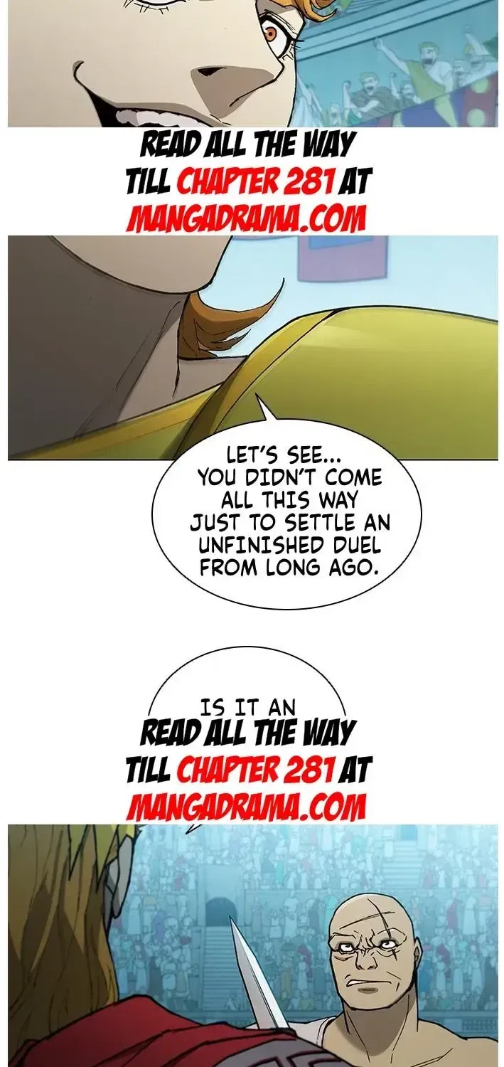 The Long Way Of The Warrior Chapter 163 – Page 37