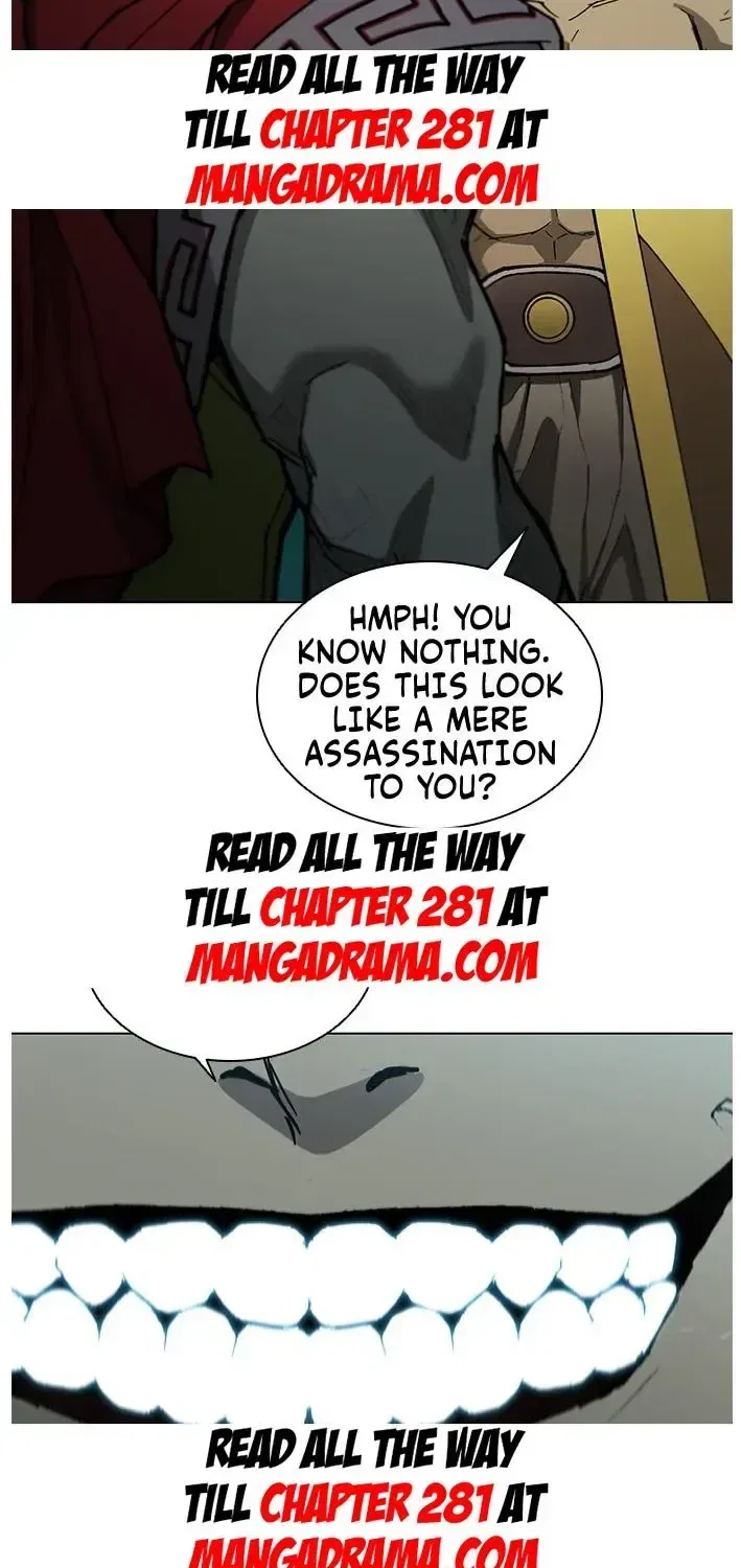 The Long Way Of The Warrior Chapter 163 – Page 38