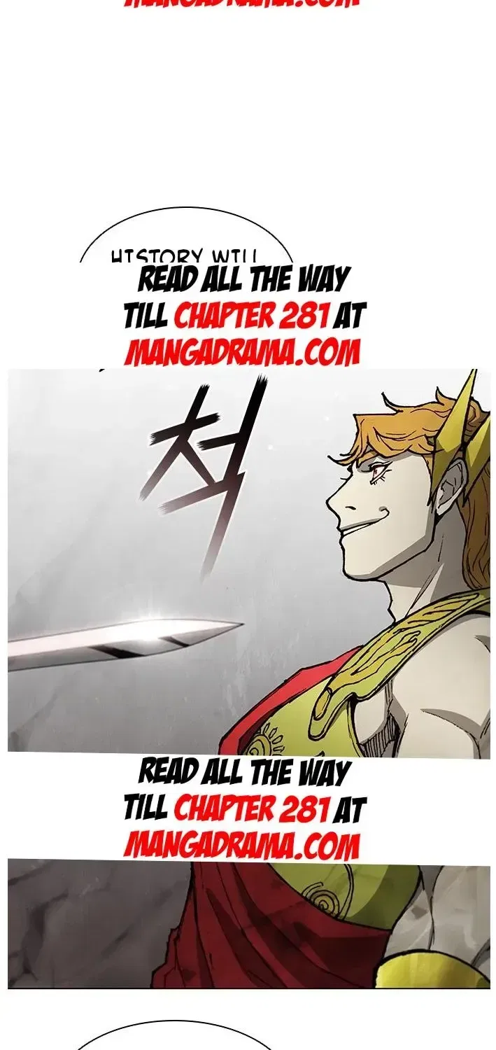 The Long Way Of The Warrior Chapter 163 – Page 39