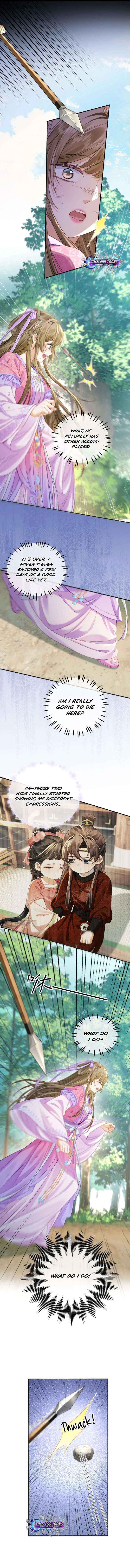 Mommy, Your Dumplings Know They’re Wrong Chapter 24 – Page 8
