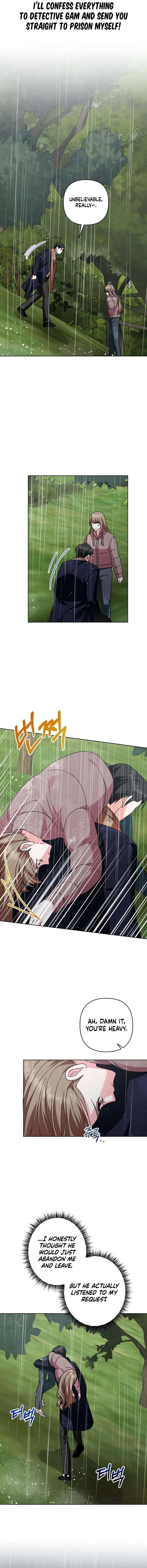 My Wife Appeared at My Wife’s Funeral Chapter 56 – Page 3