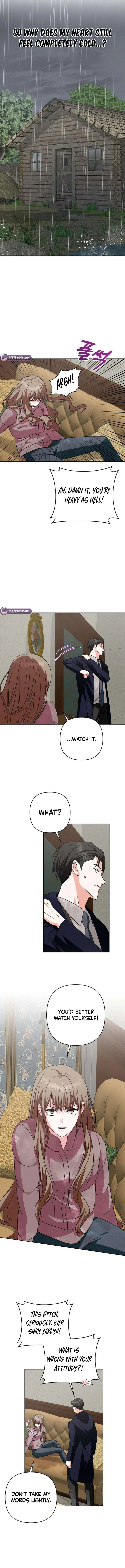 My Wife Appeared at My Wife’s Funeral Chapter 56 – Page 4