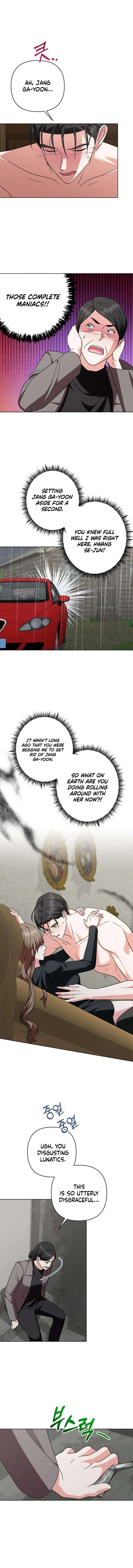 My Wife Appeared at My Wife’s Funeral Chapter 56 – Page 7
