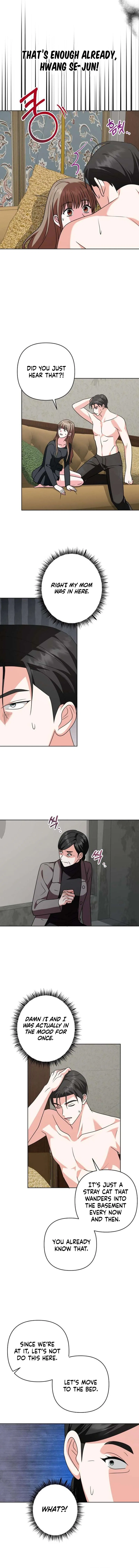 My Wife Appeared at My Wife’s Funeral Chapter 56 – Page 9