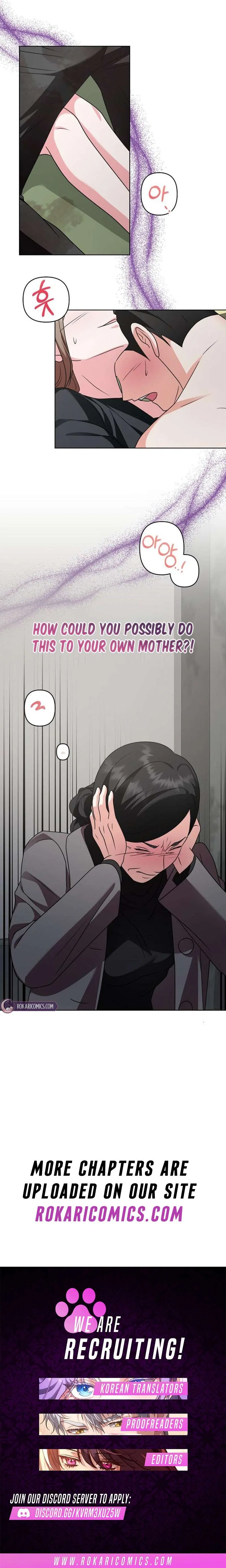 My Wife Appeared at My Wife’s Funeral Chapter 56 – Page 11