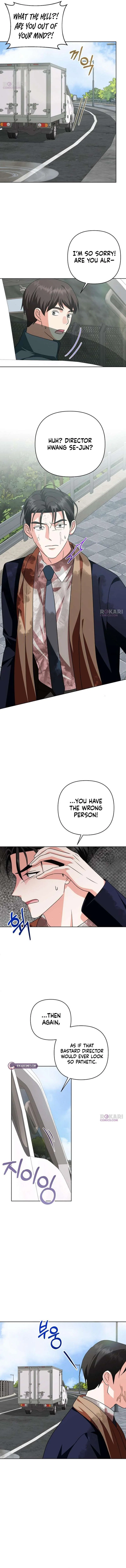 My Wife Appeared at My Wife’s Funeral Chapter 55 – Page 5