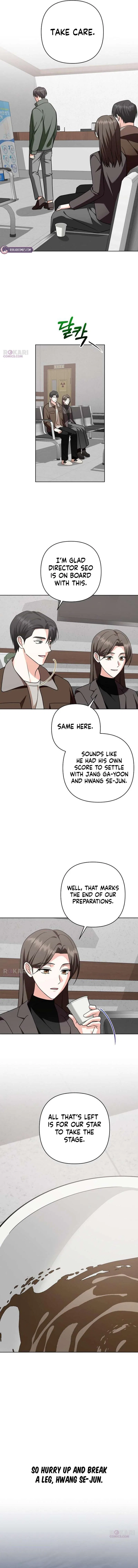 My Wife Appeared at My Wife’s Funeral Chapter 55 – Page 7