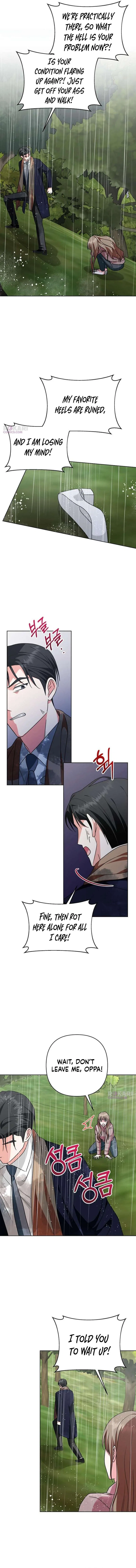 My Wife Appeared at My Wife’s Funeral Chapter 55 – Page 9