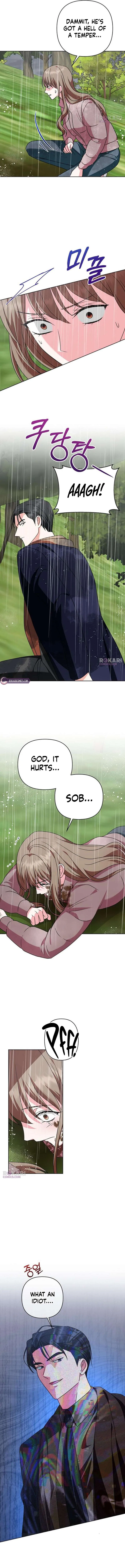 My Wife Appeared at My Wife’s Funeral Chapter 55 – Page 10