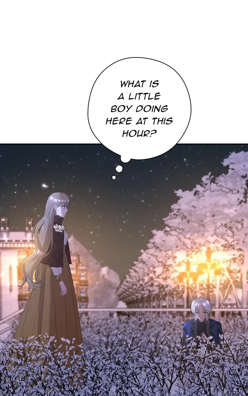 The Maid Holds the Leash of the Tyrant Chapter 70 – Page 1