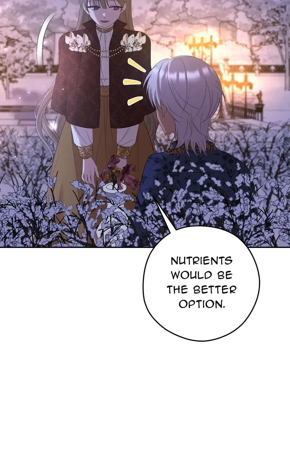 The Maid Holds the Leash of the Tyrant Chapter 70 – Page 7