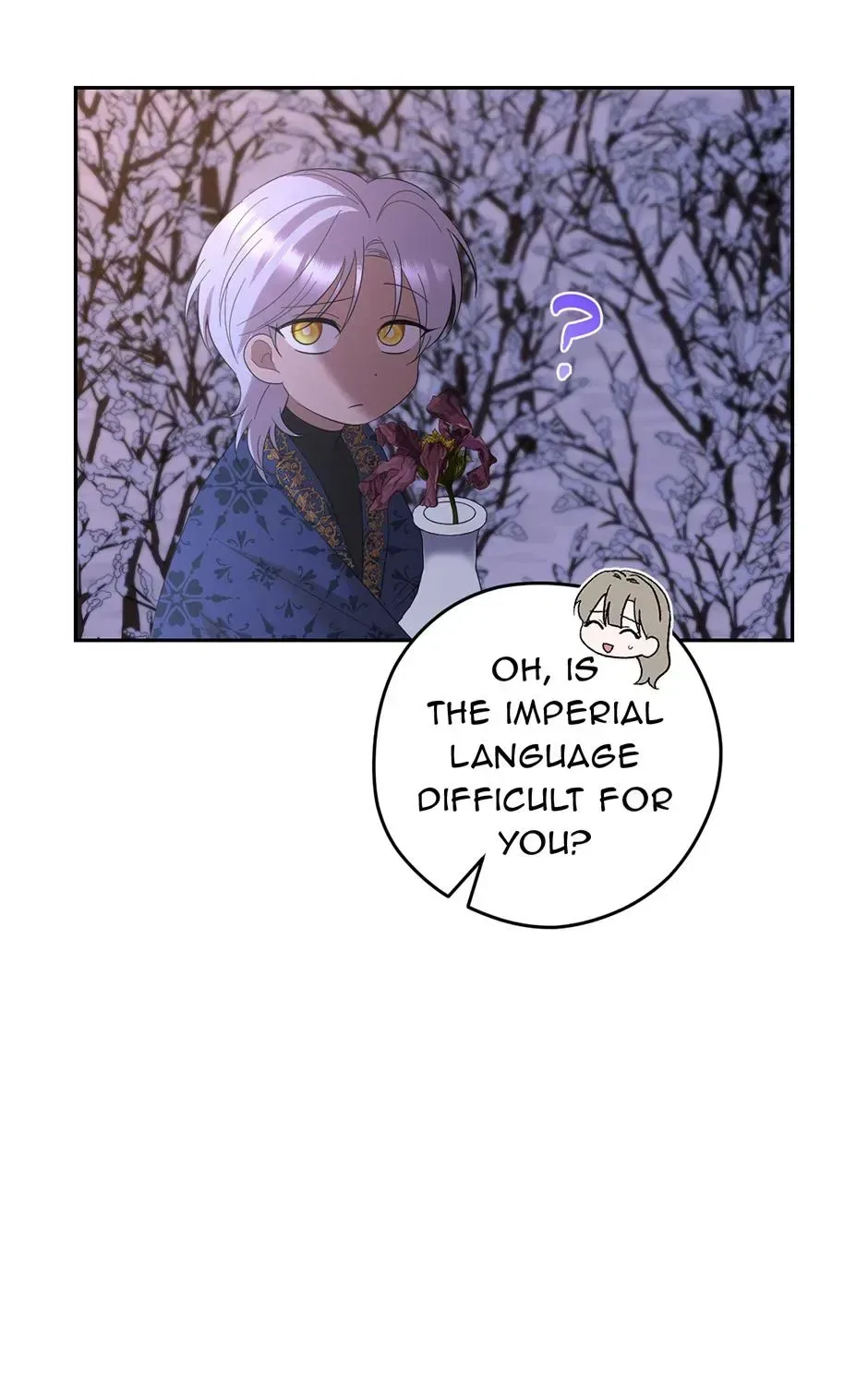 The Maid Holds the Leash of the Tyrant Chapter 70 – Page 9